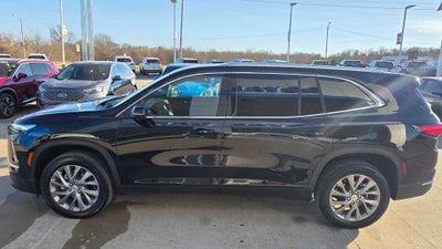 2025 Buick Enclave Preferred