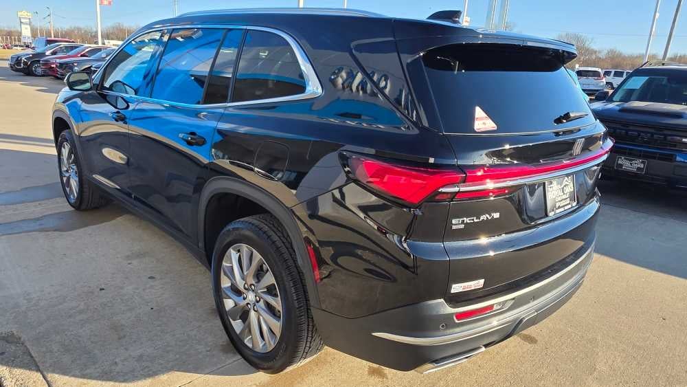 2025 Buick Enclave Preferred