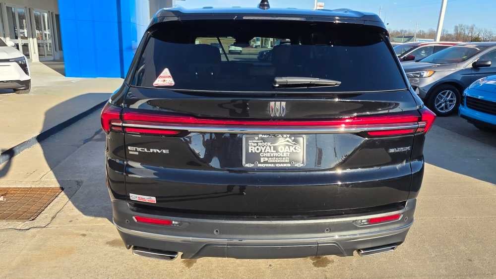 2025 Buick Enclave Preferred