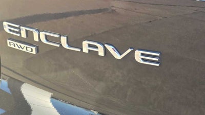 2025 Buick Enclave Preferred