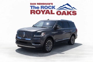 2018 Lincoln Navigator Reserve