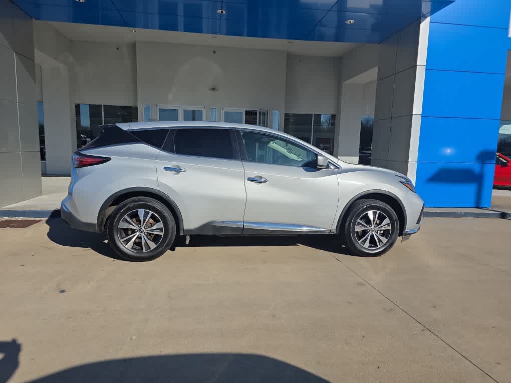 2023 Nissan Murano S