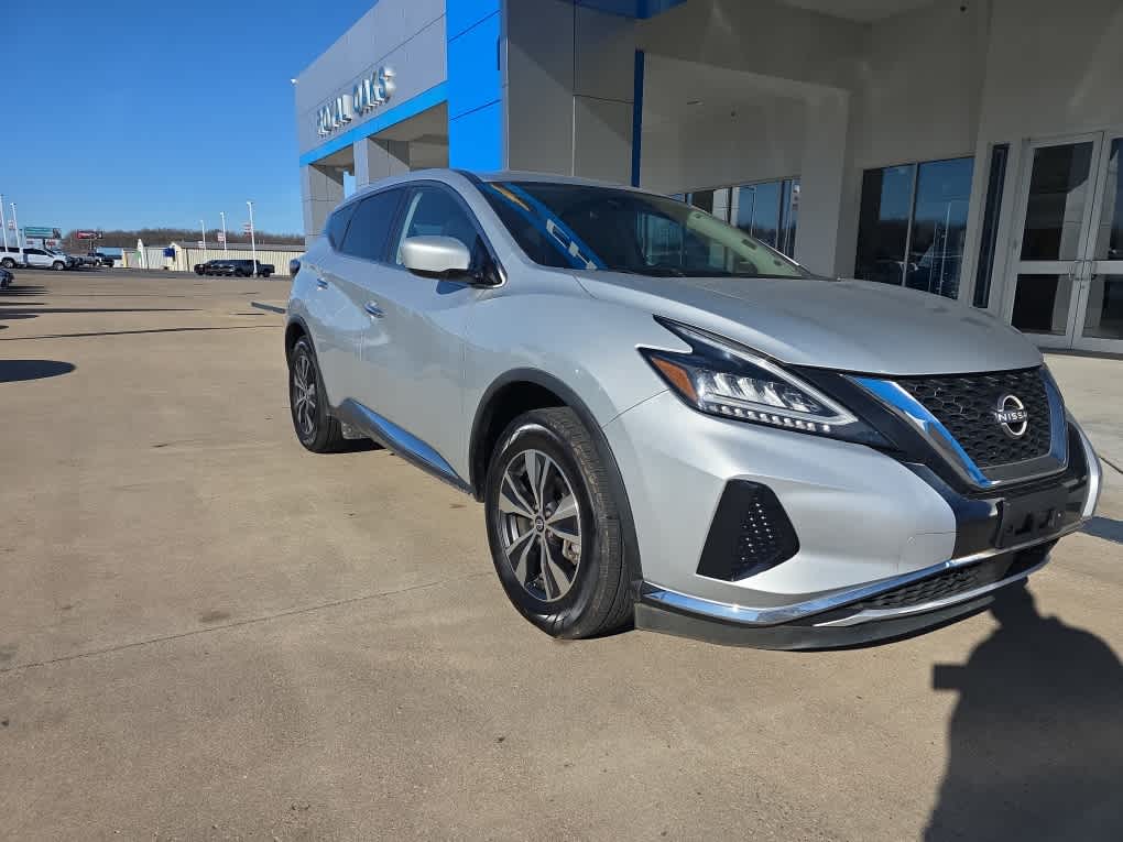 2023 Nissan Murano S