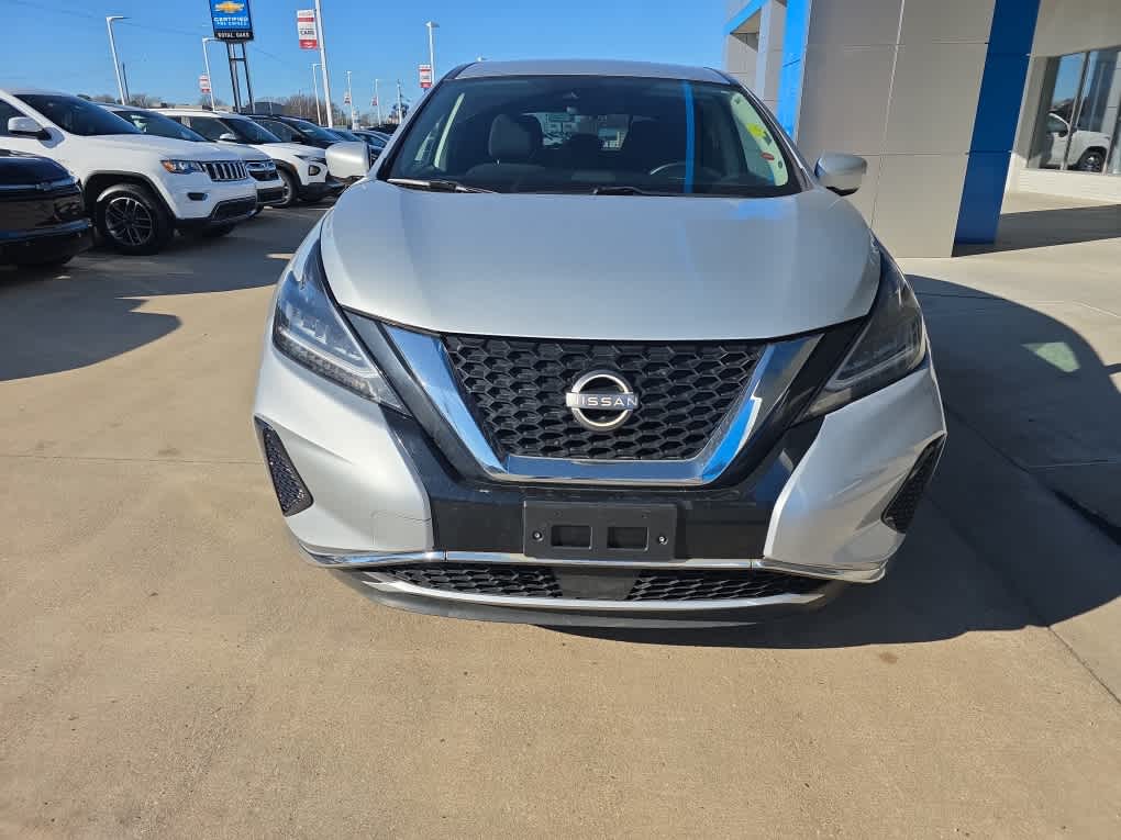 2023 Nissan Murano S