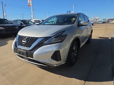 2023 Nissan Murano S