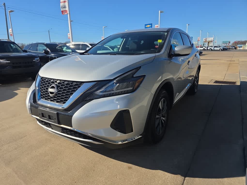 2023 Nissan Murano S