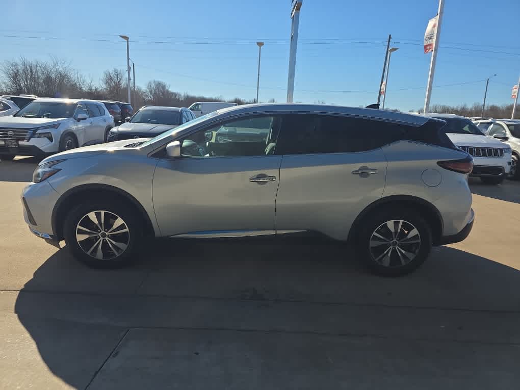 2023 Nissan Murano S