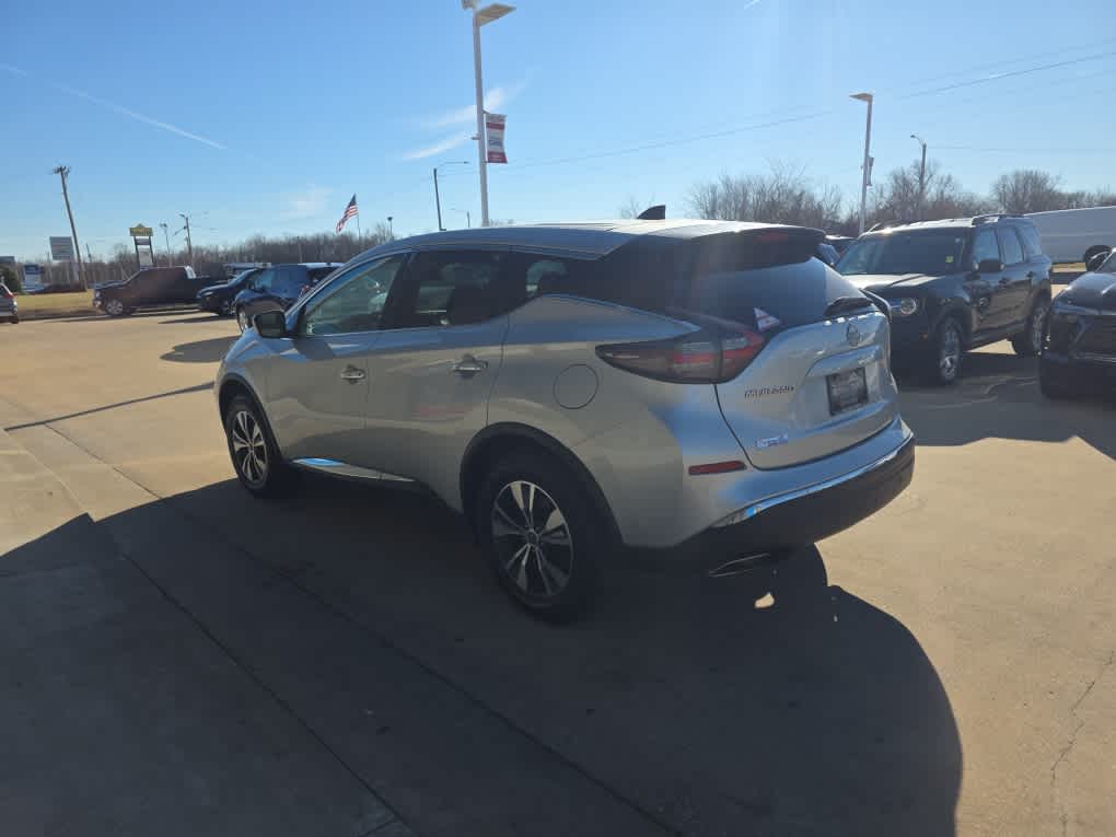 2023 Nissan Murano S