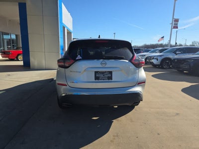 2023 Nissan Murano S