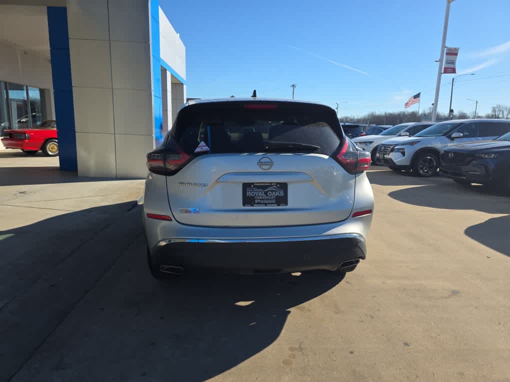 2023 Nissan Murano S