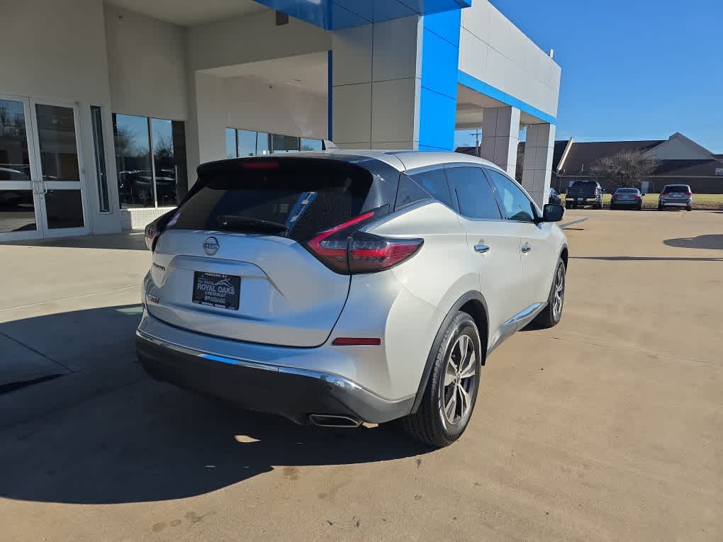 2023 Nissan Murano S