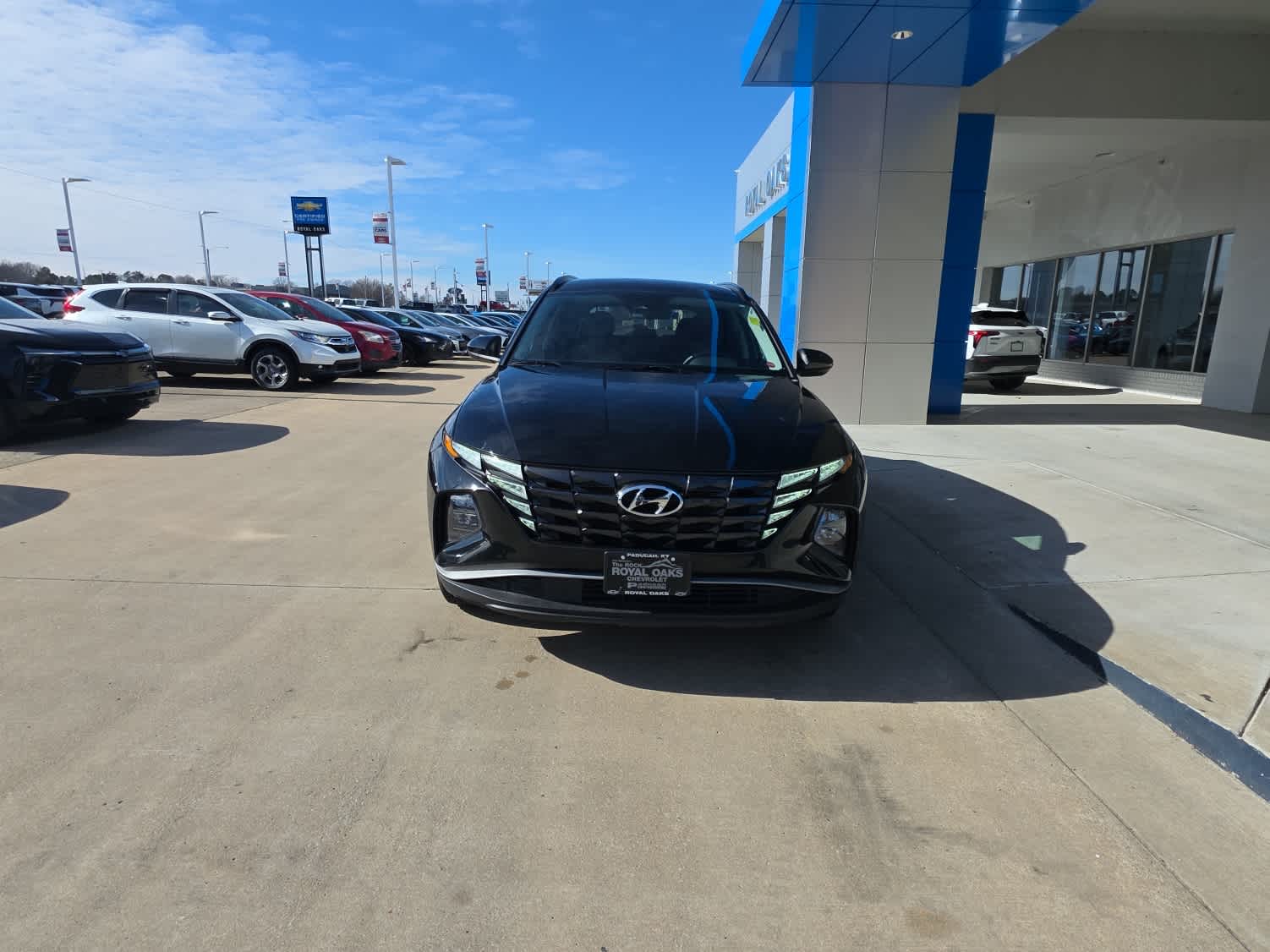 2024 Hyundai Tucson SEL