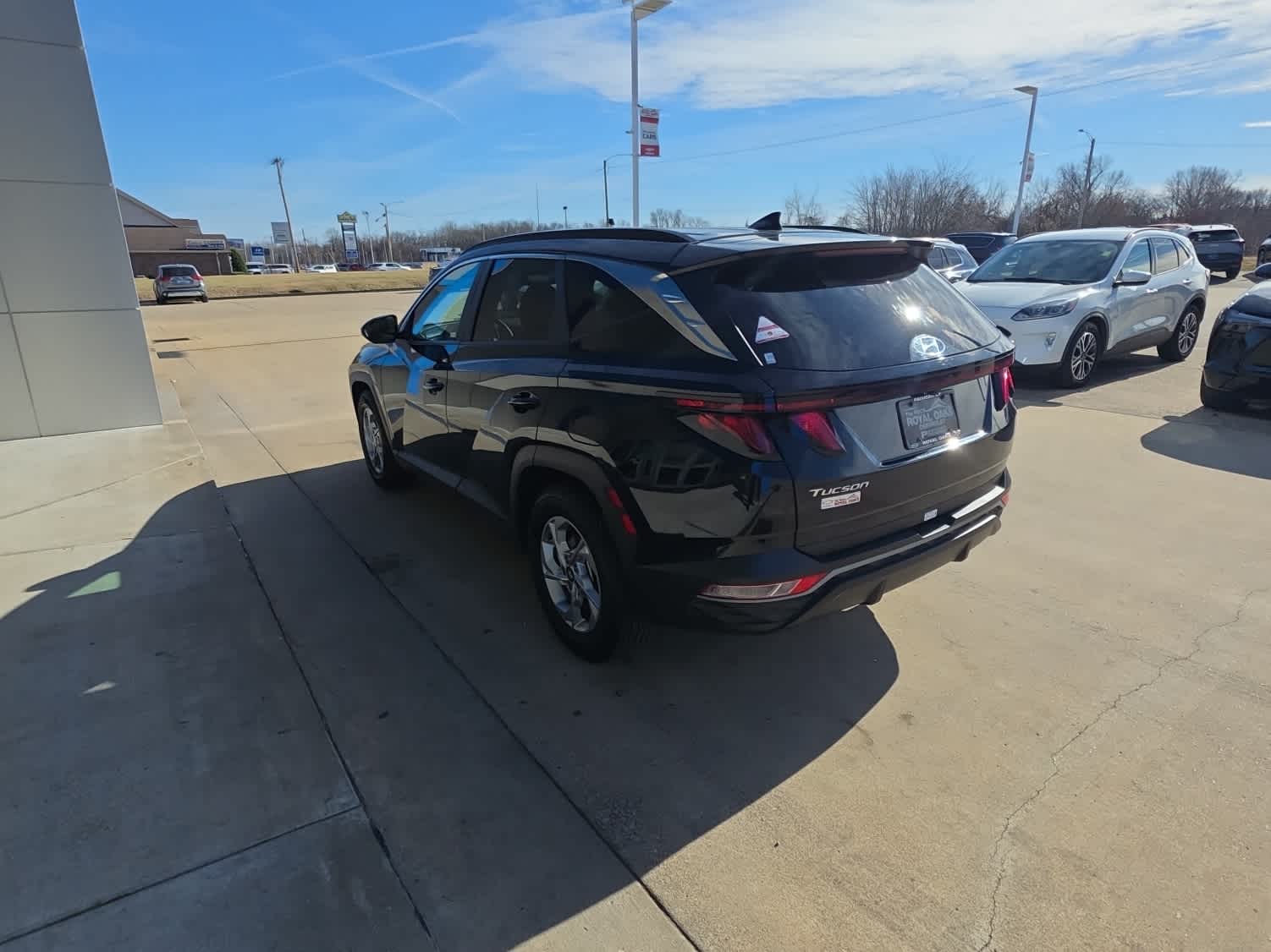 2024 Hyundai Tucson SEL