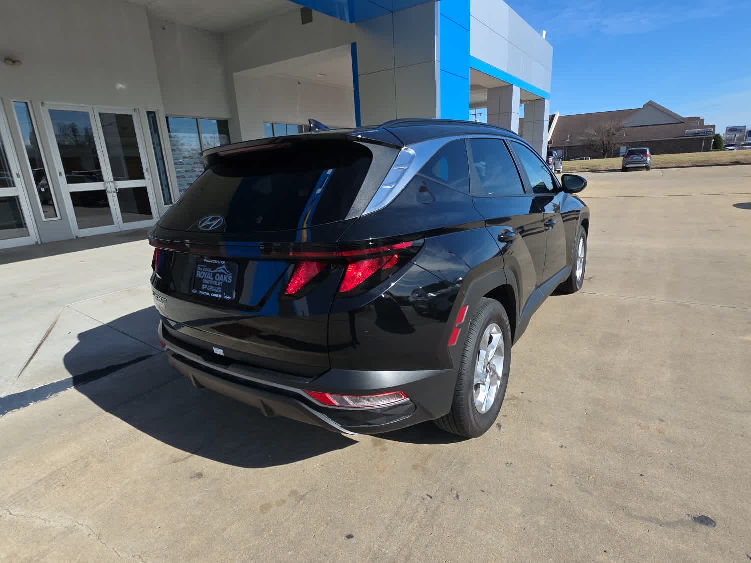2024 Hyundai Tucson SEL