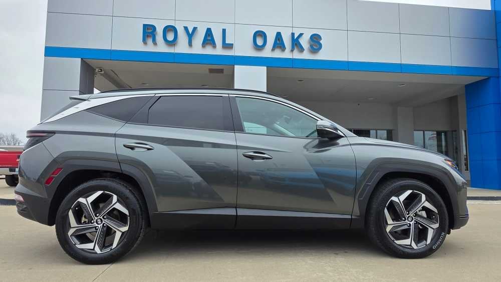 2023 Hyundai Tucson Limited