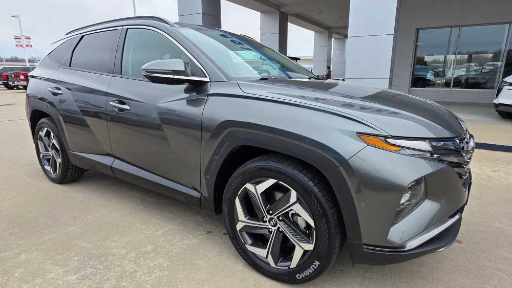 2023 Hyundai Tucson Limited