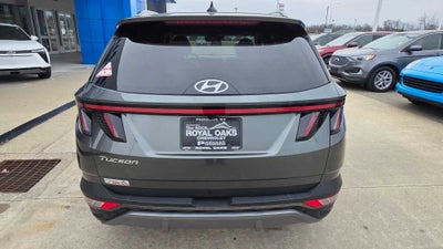 2023 Hyundai Tucson Limited