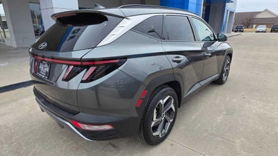 2023 Hyundai Tucson Limited