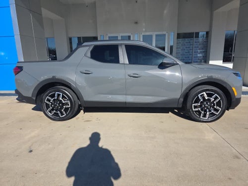 2025 Hyundai Santa Cruz Limited