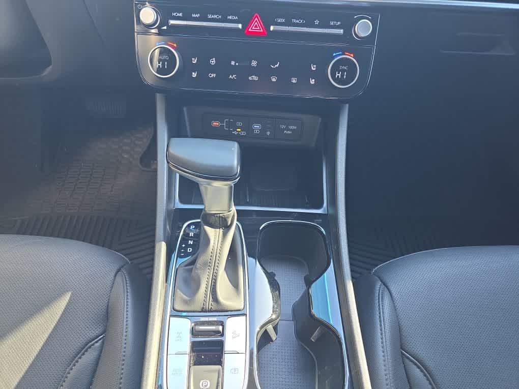 2025 Hyundai Santa Cruz Limited