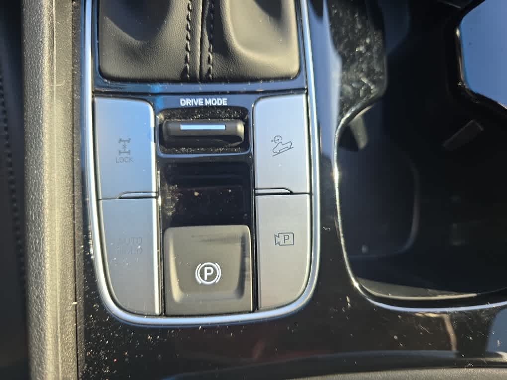 2025 Hyundai Santa Cruz Limited