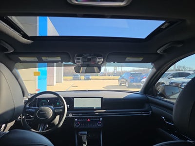 2025 Hyundai Santa Cruz Limited