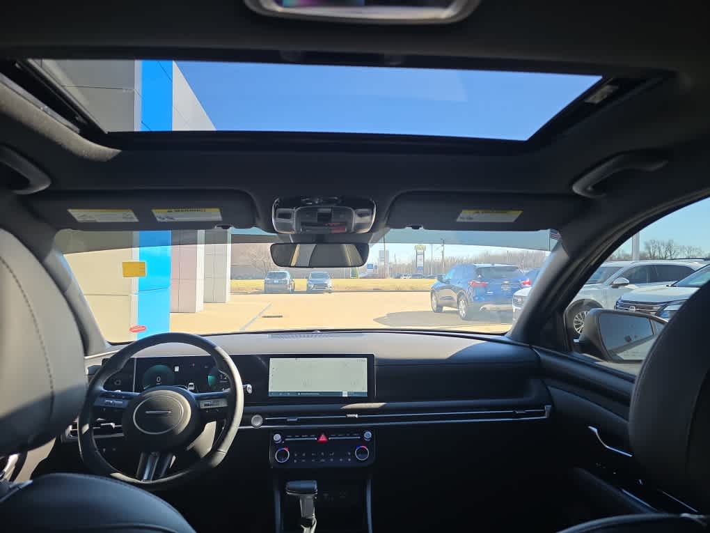 2025 Hyundai Santa Cruz Limited