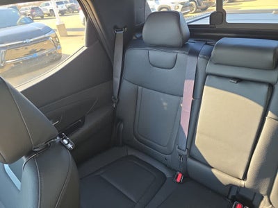 2025 Hyundai Santa Cruz Limited