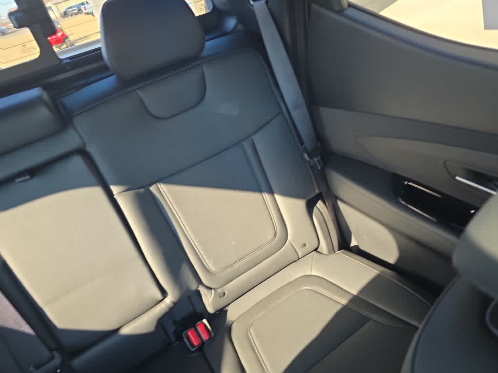 2025 Hyundai Santa Cruz Limited