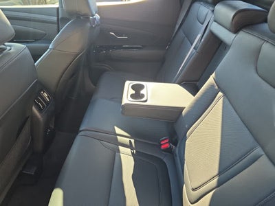 2025 Hyundai Santa Cruz Limited