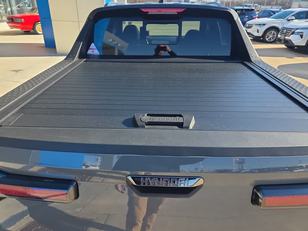 2025 Hyundai Santa Cruz Limited