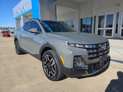 2025 Hyundai Santa Cruz Limited
