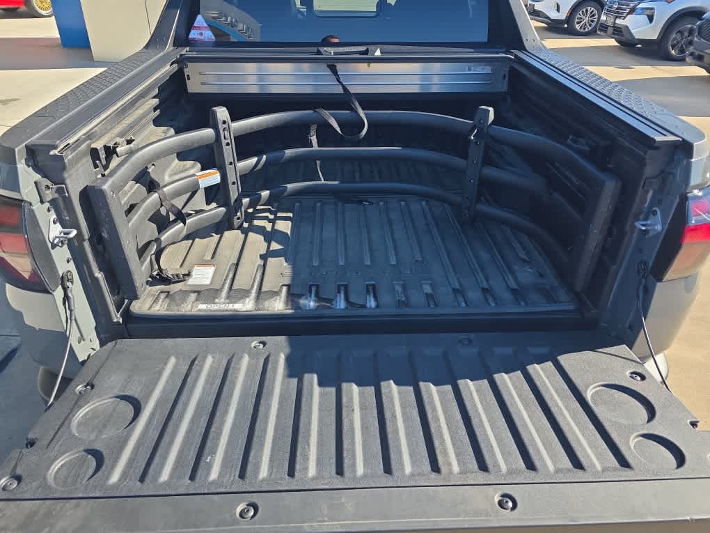 2025 Hyundai Santa Cruz Limited