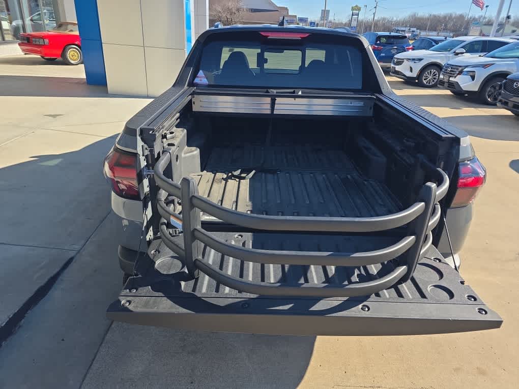 2025 Hyundai Santa Cruz Limited