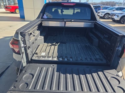 2025 Hyundai Santa Cruz Limited