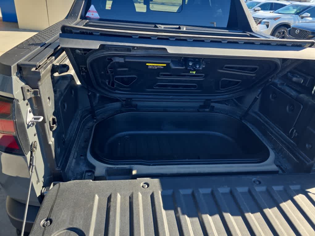 2025 Hyundai Santa Cruz Limited