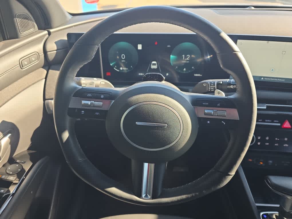 2025 Hyundai Santa Cruz Limited