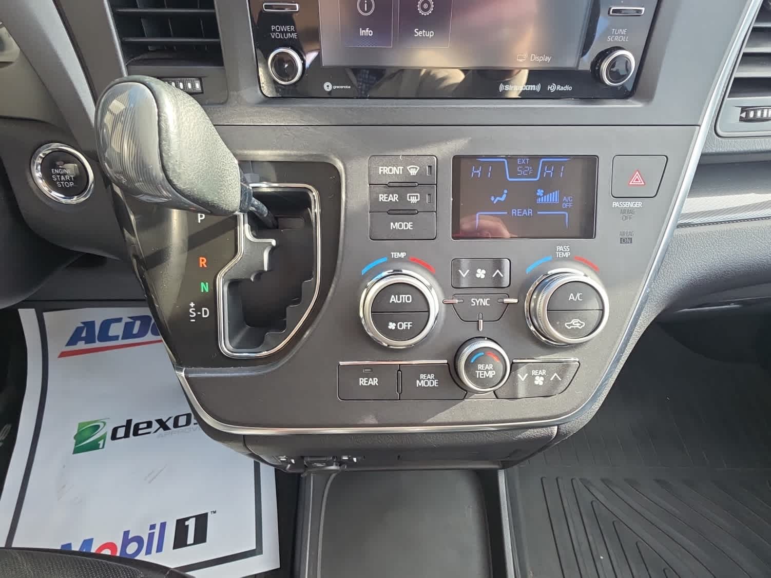 2018 Toyota Sienna SE