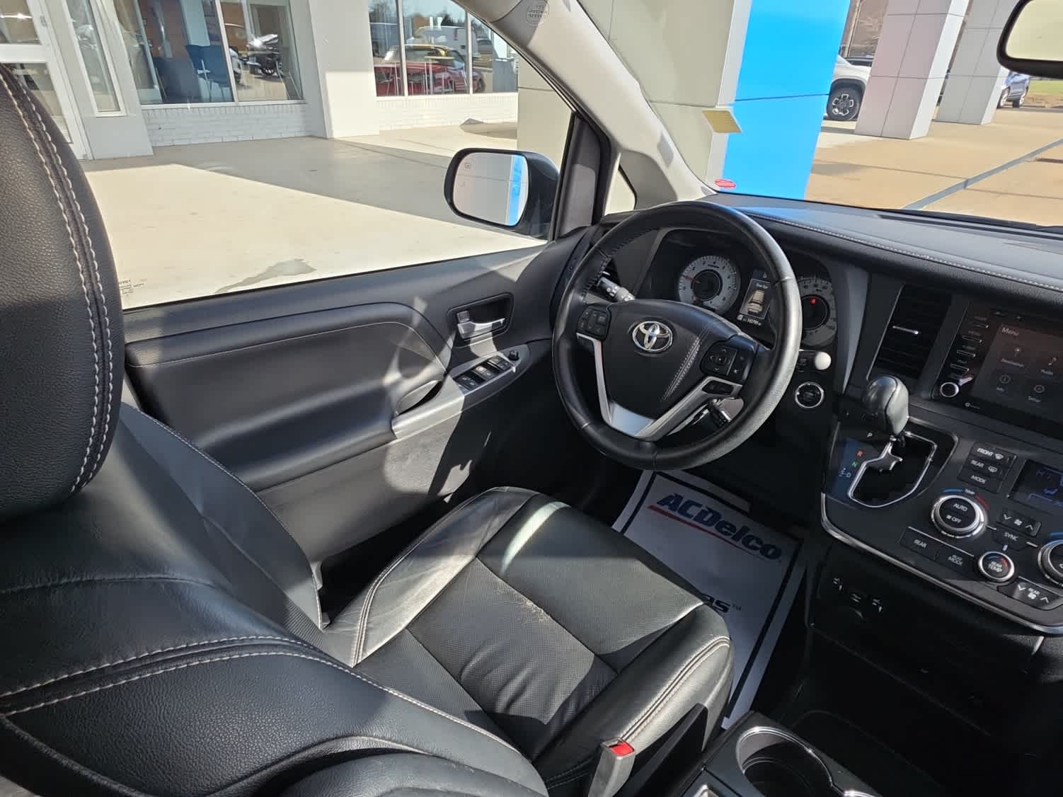 2018 Toyota Sienna SE