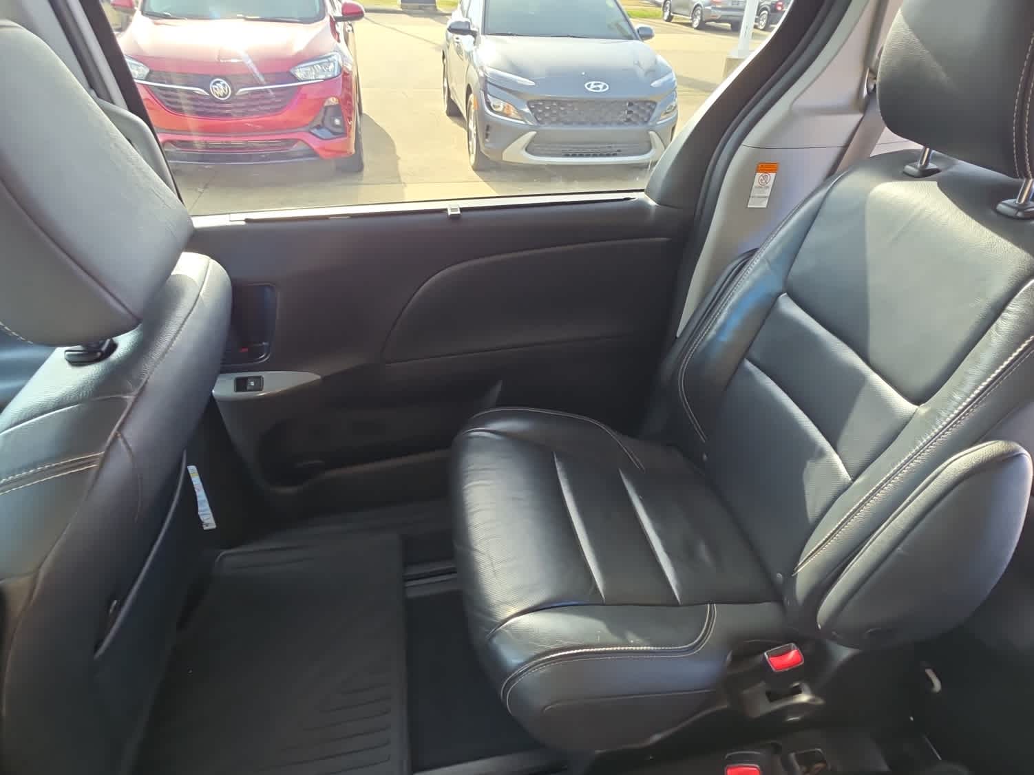 2018 Toyota Sienna SE