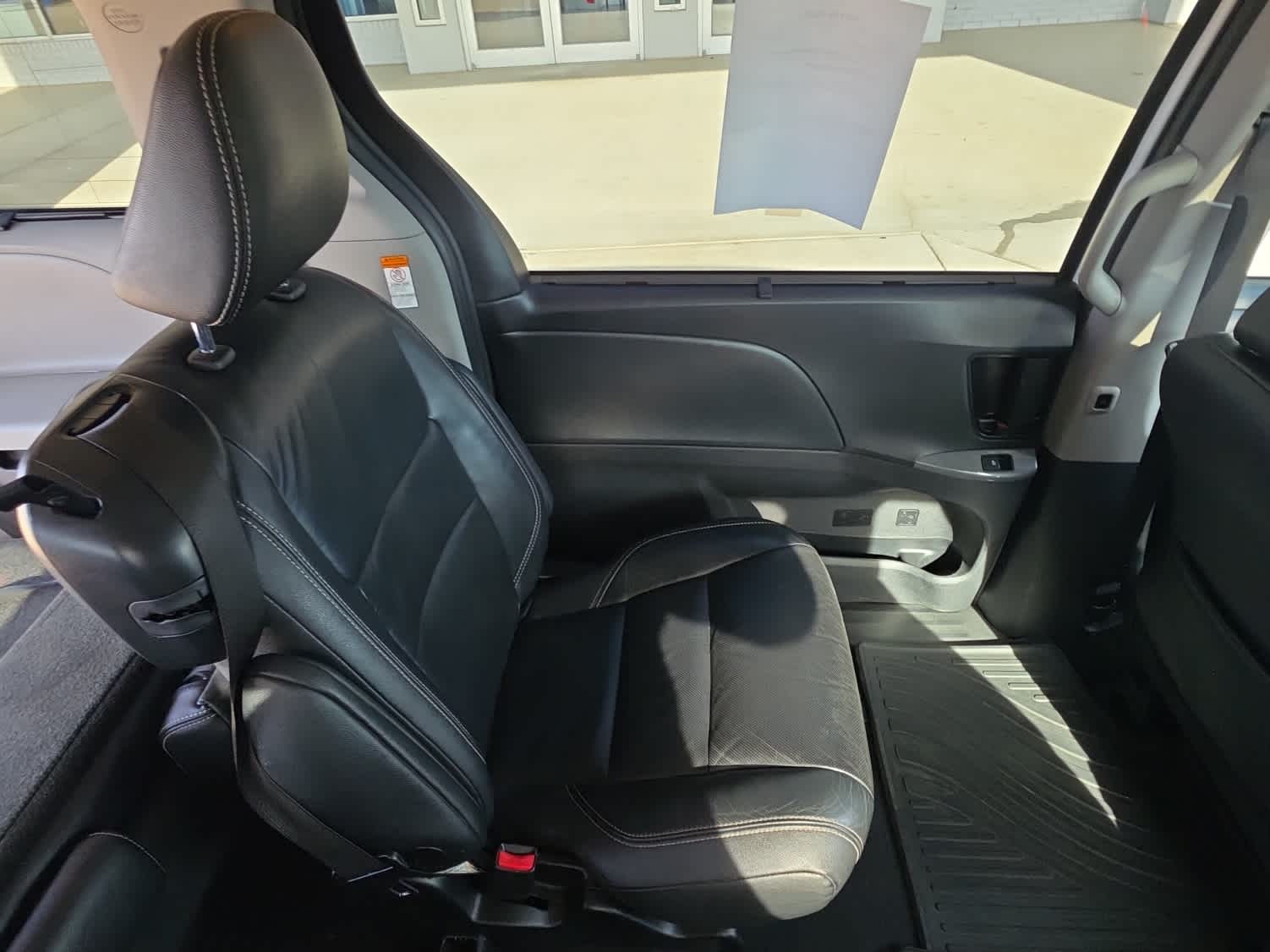 2018 Toyota Sienna SE