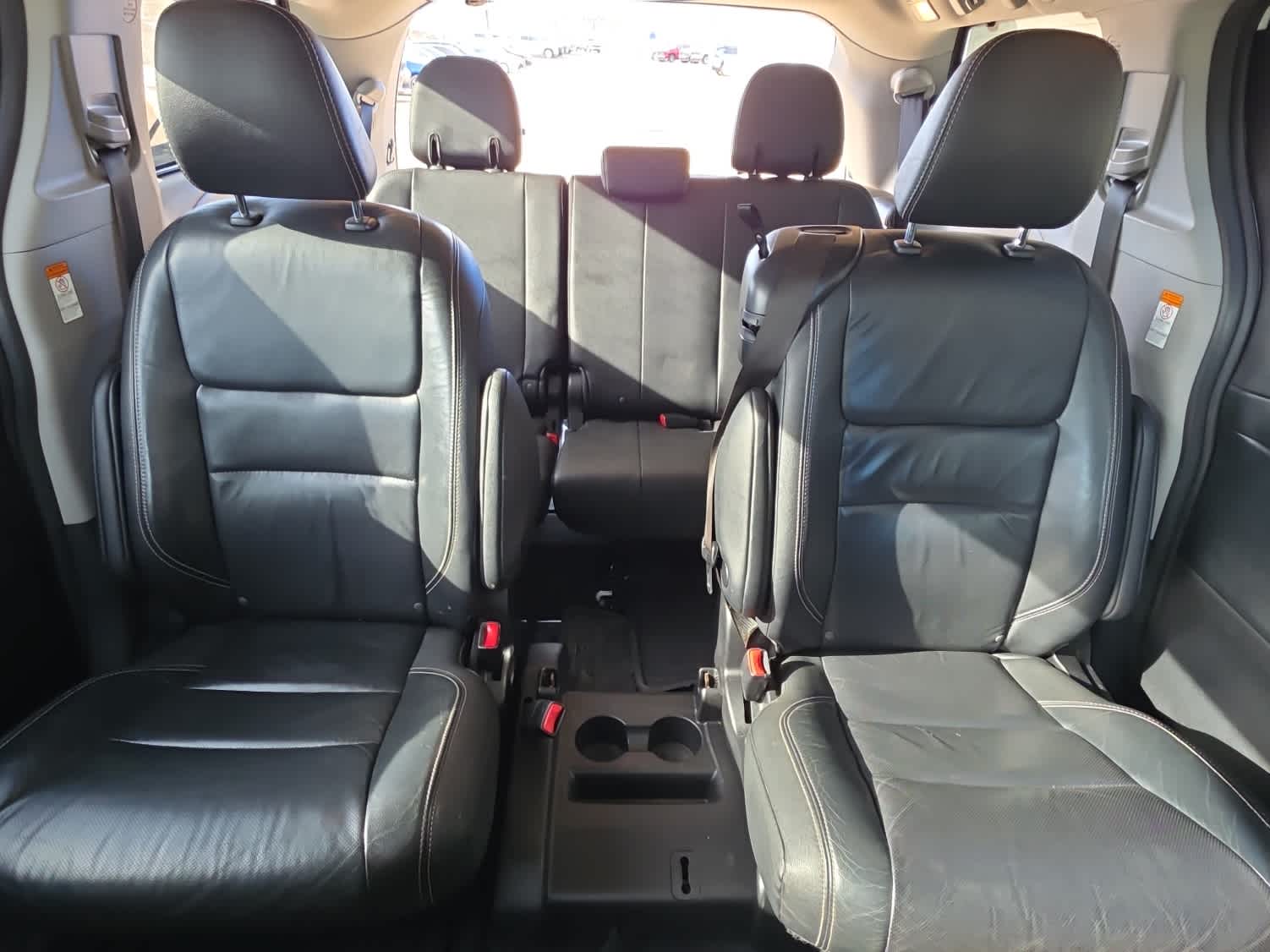 2018 Toyota Sienna SE