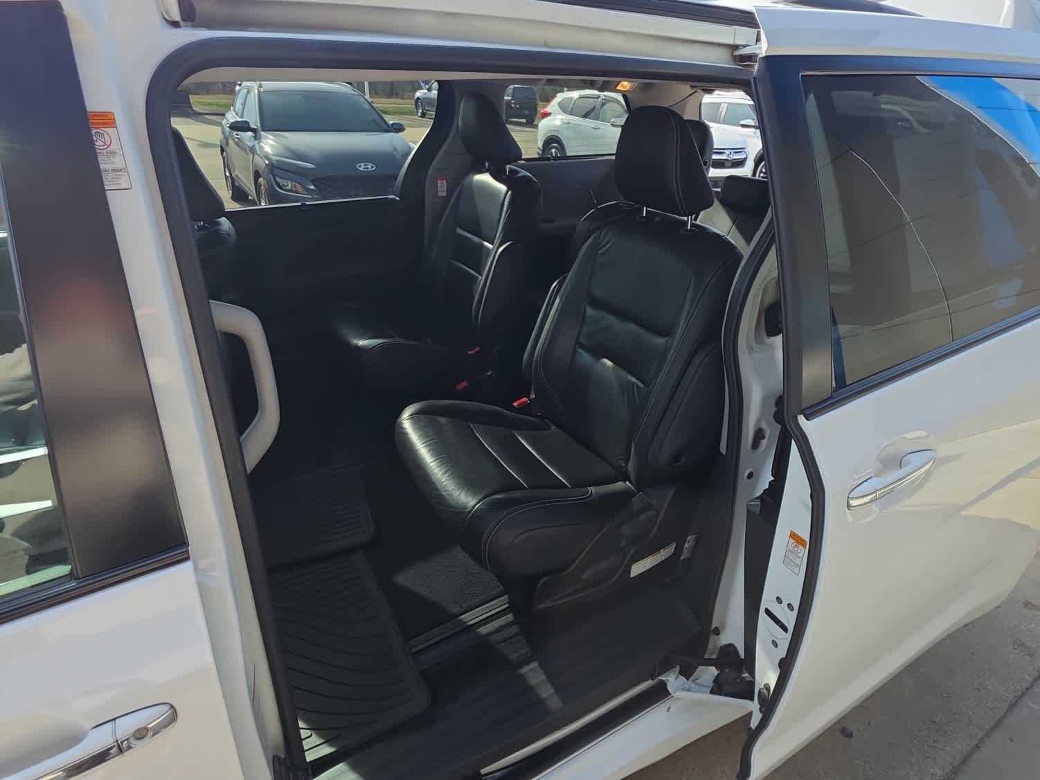 2018 Toyota Sienna SE