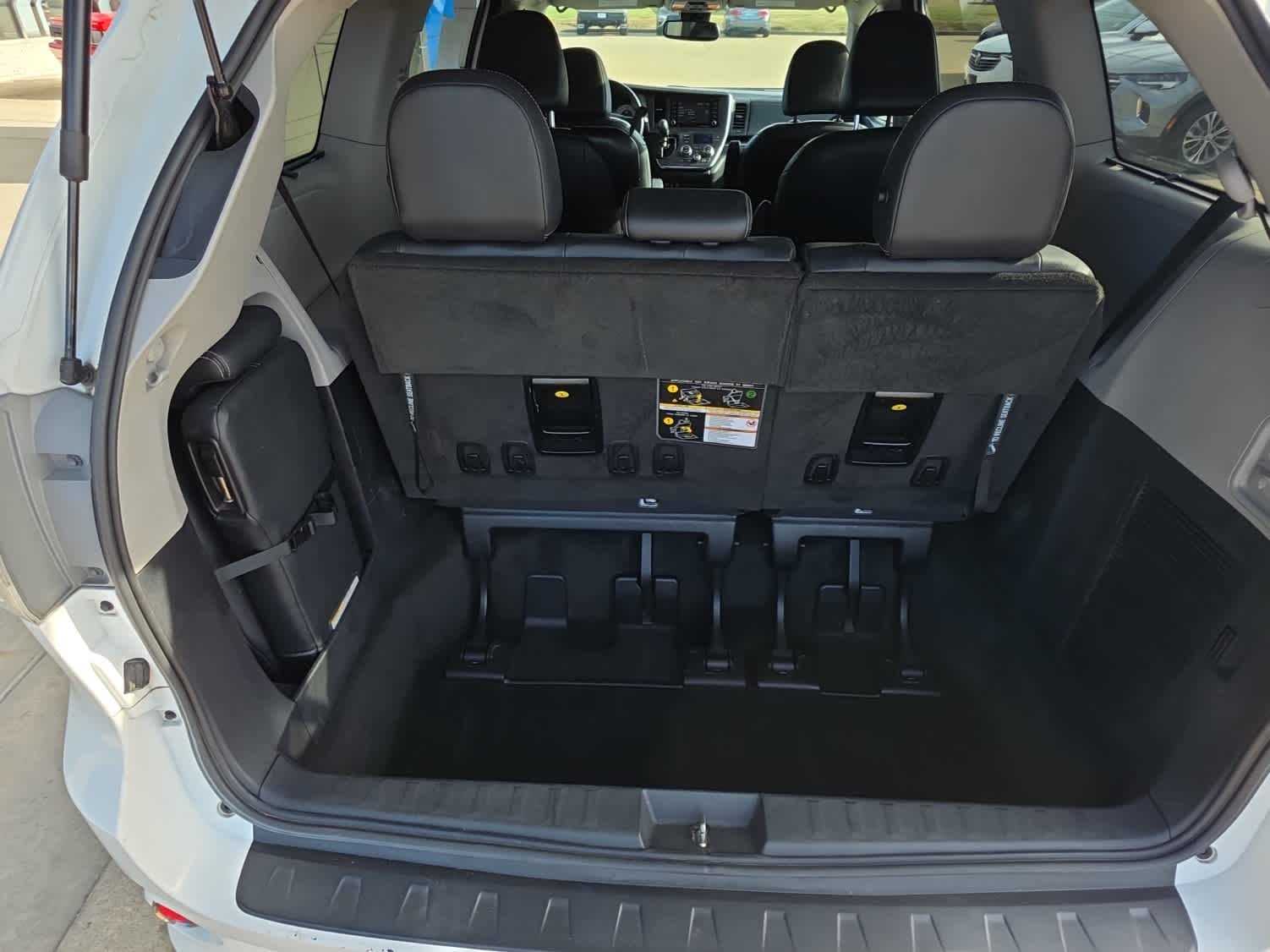 2018 Toyota Sienna SE