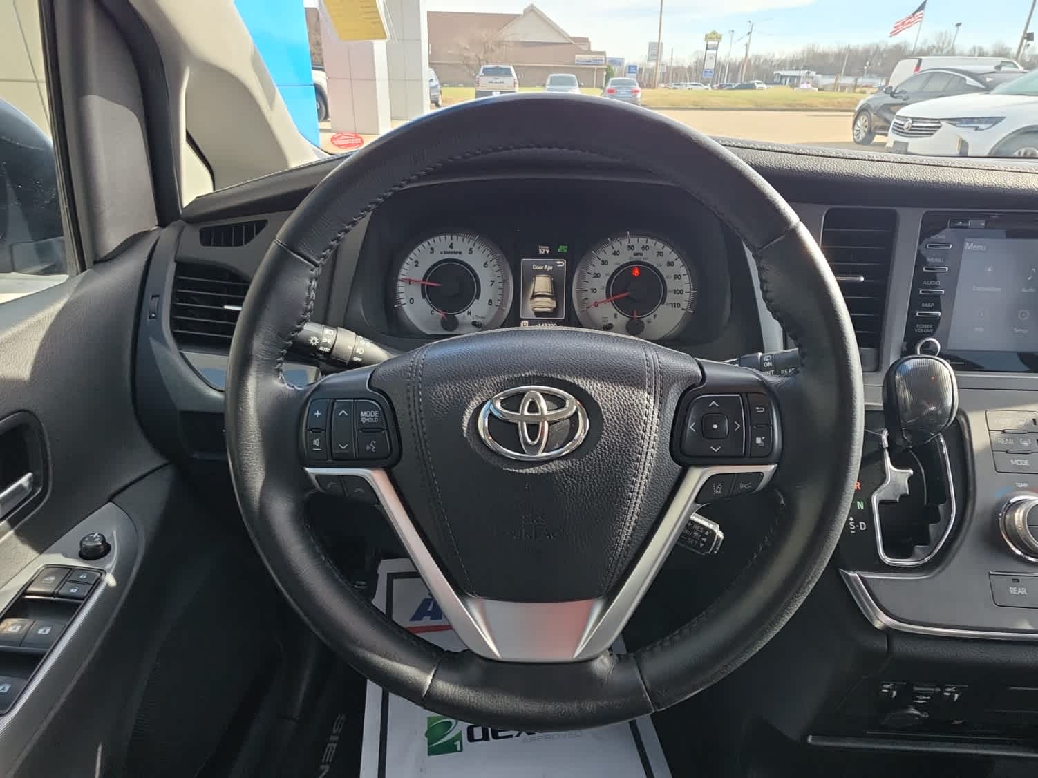 2018 Toyota Sienna SE