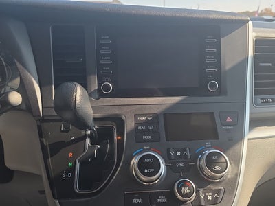 2020 Toyota Sienna L