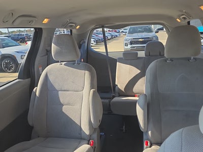 2020 Toyota Sienna L