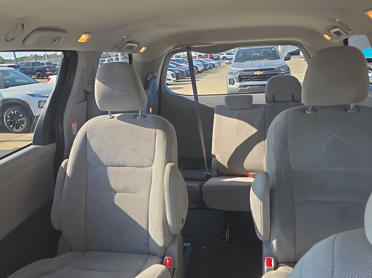 2020 Toyota Sienna L