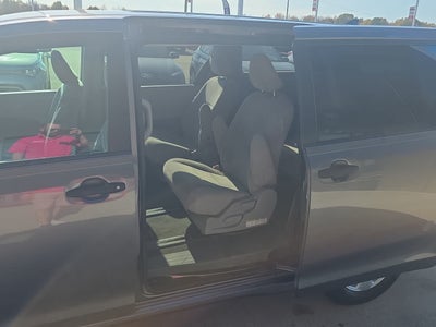 2020 Toyota Sienna L