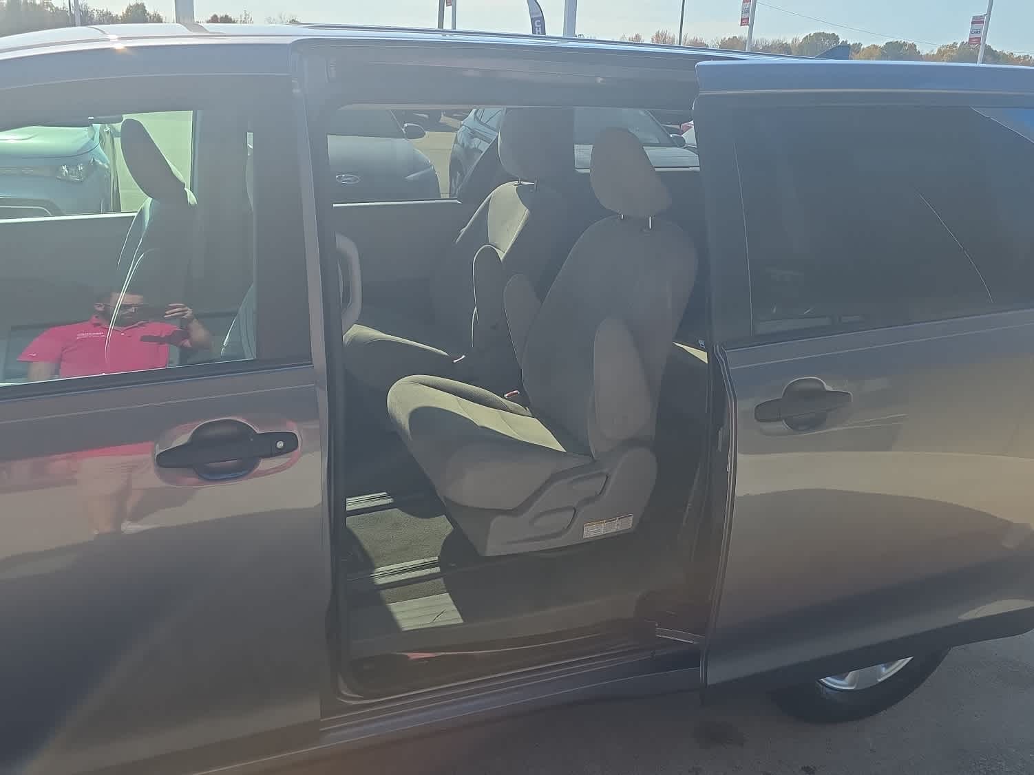 2020 Toyota Sienna L